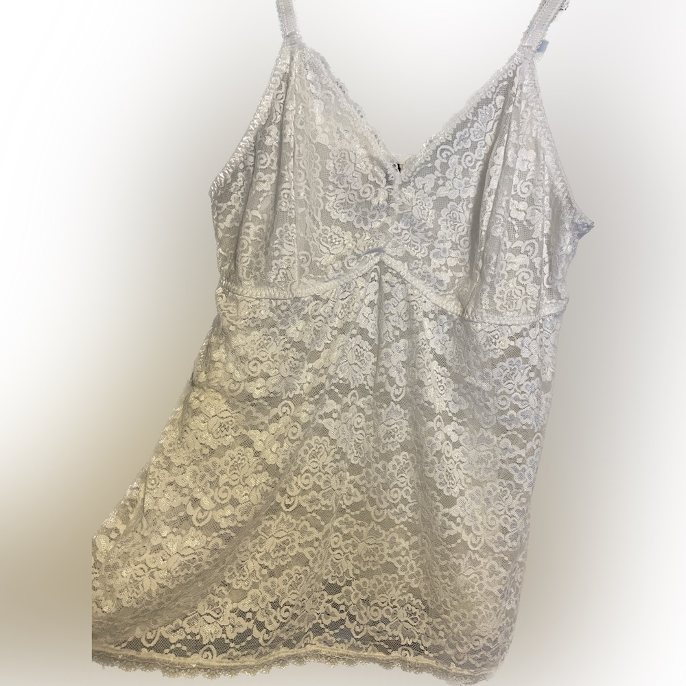Torrid Lace Camisole